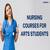 Nursing Courses after 12th for Arts Students; Check Fees and Duration